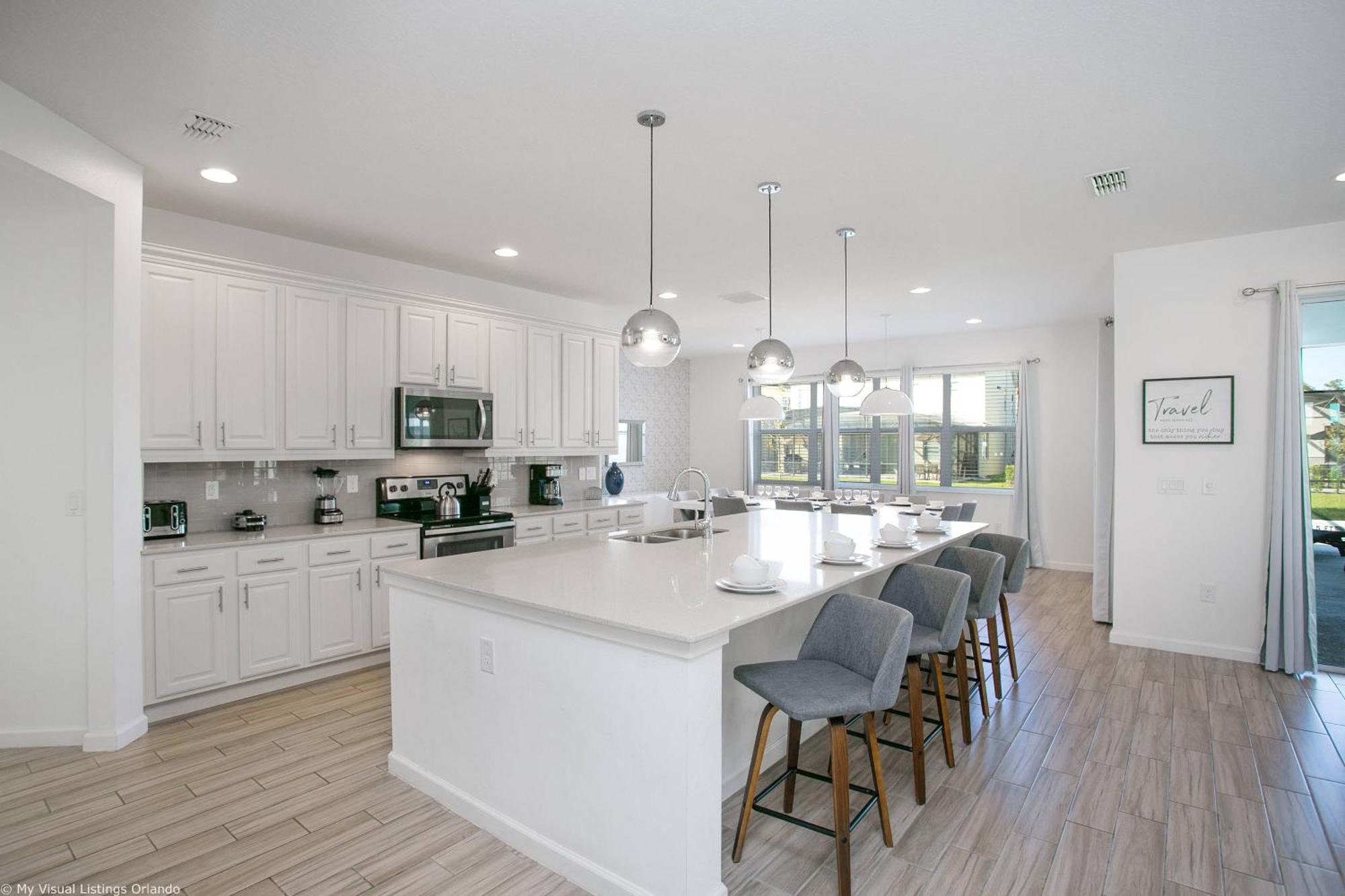 Sonoma Resort 7 Bedroom Vacation Home With Pool 1849 Kissimmee Exterior foto