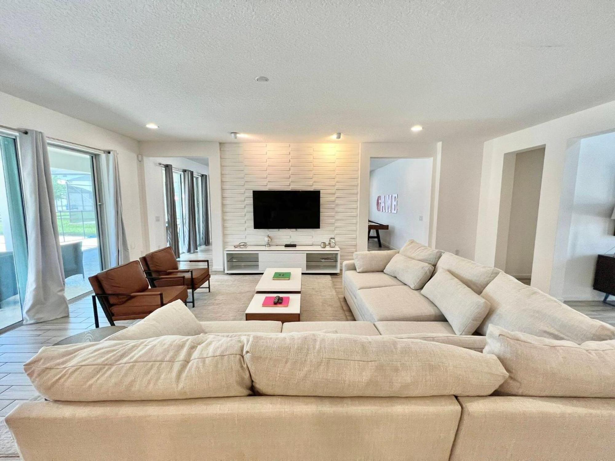 Sonoma Resort 7 Bedroom Vacation Home With Pool 1849 Kissimmee Exterior foto