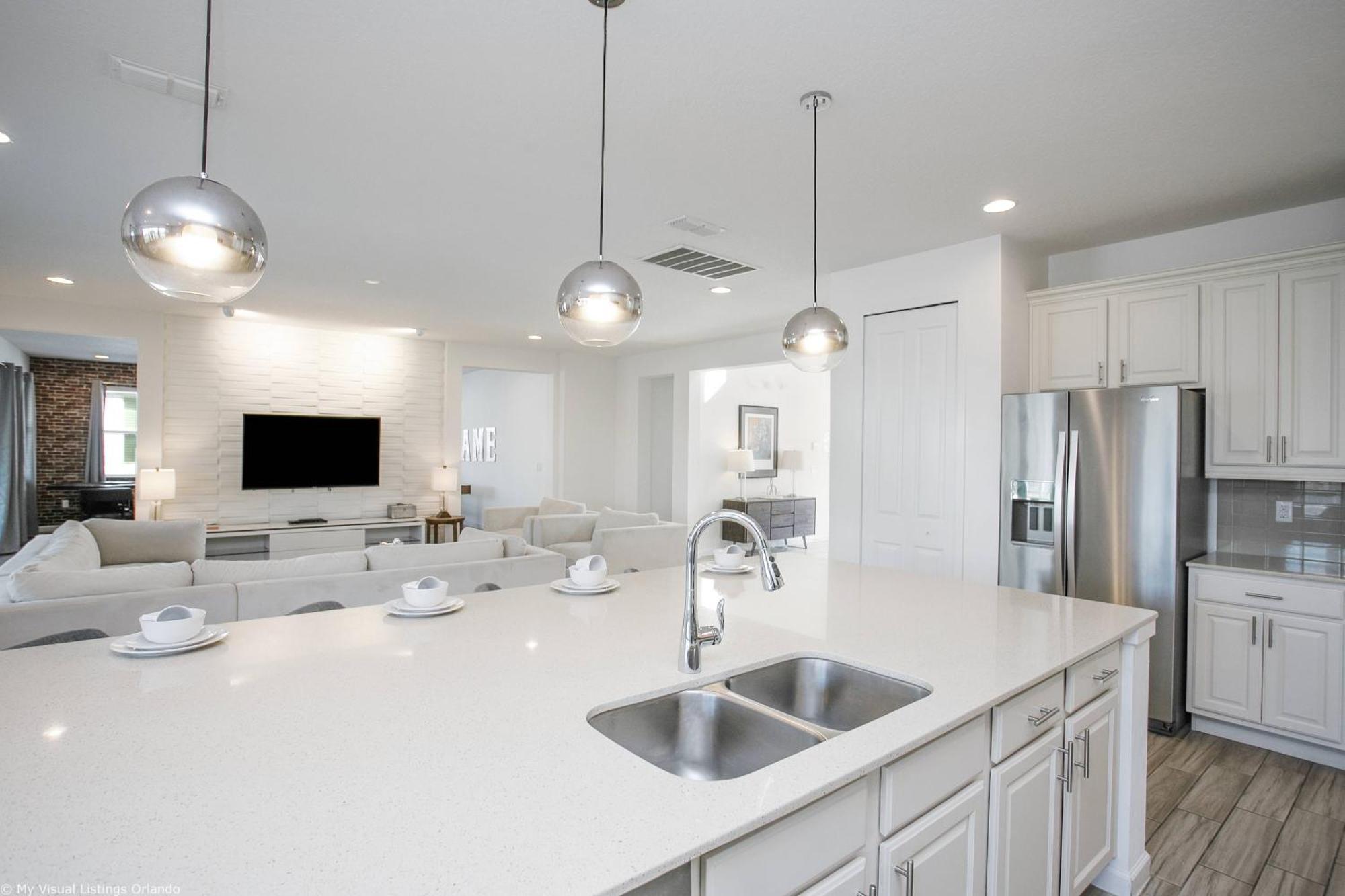 Sonoma Resort 7 Bedroom Vacation Home With Pool 1849 Kissimmee Exterior foto