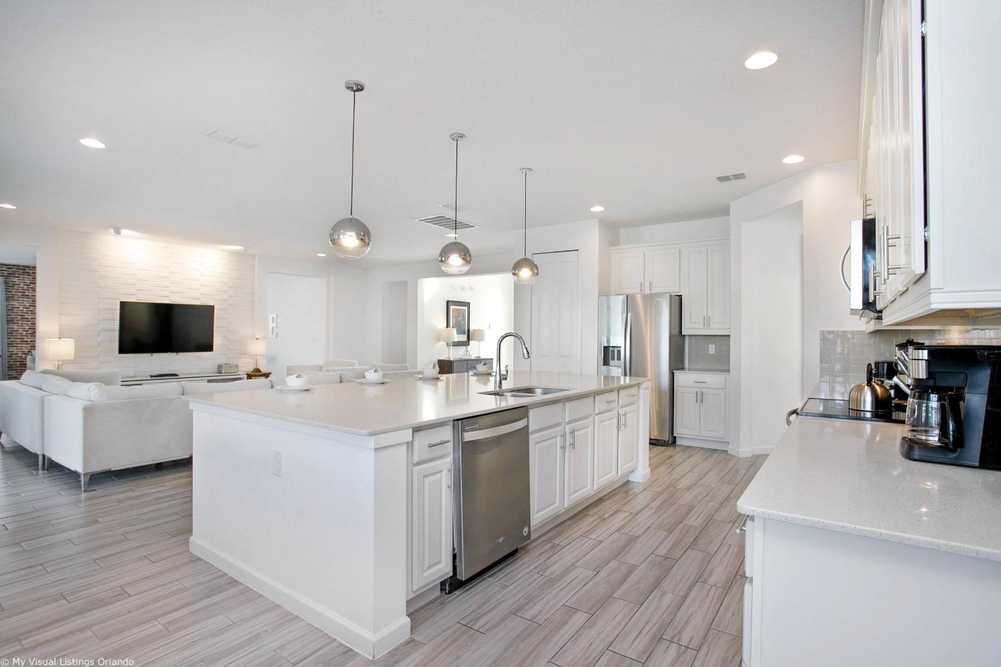 Sonoma Resort 7 Bedroom Vacation Home With Pool 1849 Kissimmee Exterior foto